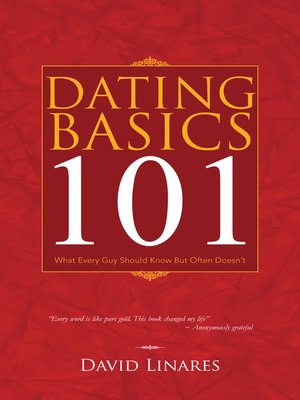 cover image of Dating Basics 101
